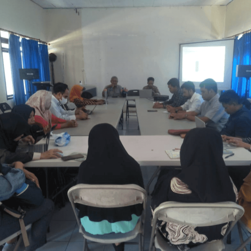 Hasil Focus Group Discussion (FGD) Kantor Kerjasama dan Hubungan Internasional Universitas Muslim Buton