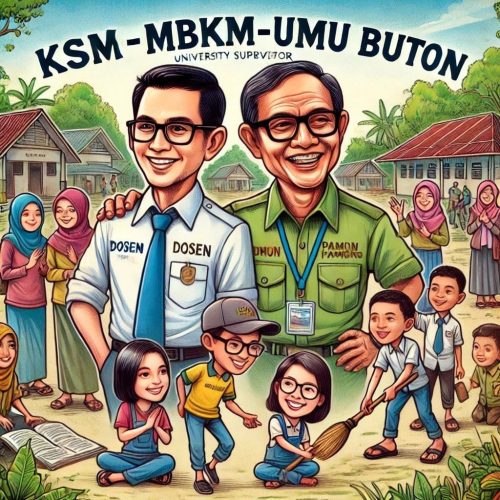 Program KSM – MBKM di UMU Buton 2025