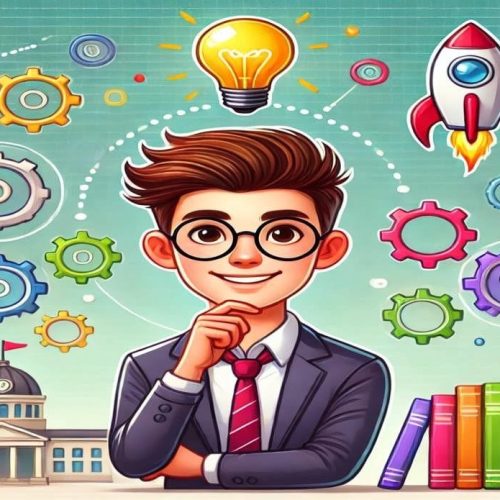 MEMBANGUN JIWA KRITIS, KREATIF, DAN INOVATIF MAHASISWA