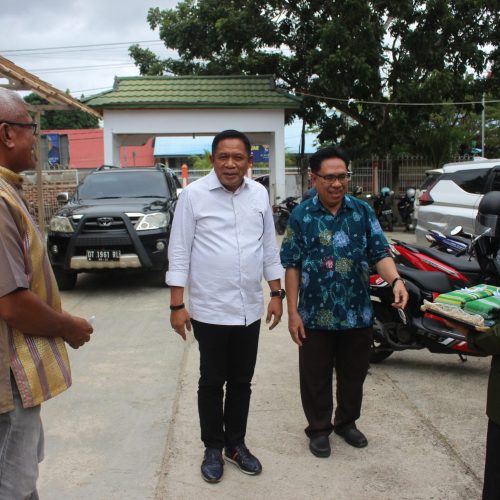 IR. HUGUA ANGGOTA KOMISI II DPR RI DAPIL SULTRA, BERIKAN KULIAH UMUM BERTAJUK MEMBANGUN KARAKTER BANGSA MENUJU INDONESIA MANDIRI
