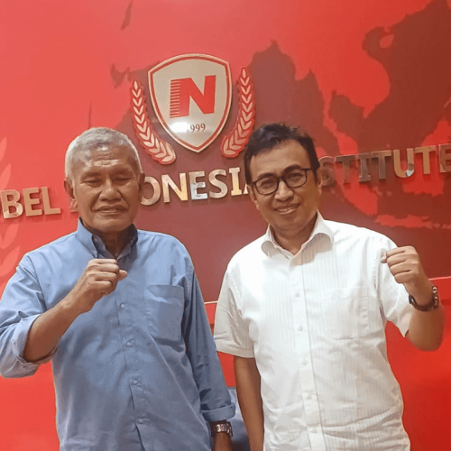 Antara Rektor ITB Nobel Indonesia dan UMU Buton Menggelar Diskusi Kolaboratif untuk Meningkatkan Pengalaman Mahasiswa