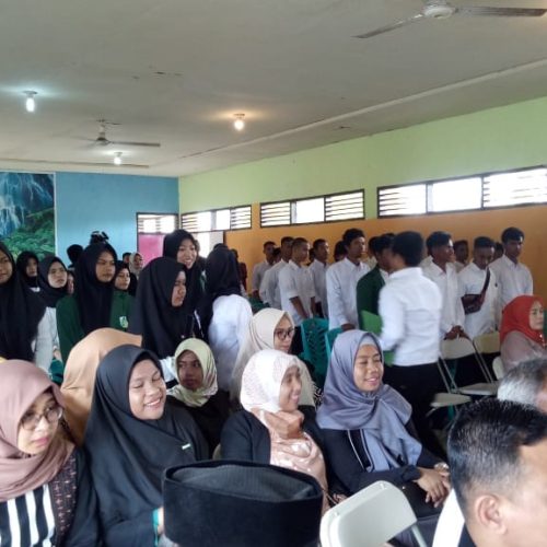 Kemampuan Bahasa Inggris, Menjadi wajib civitas akademik UMU Buton