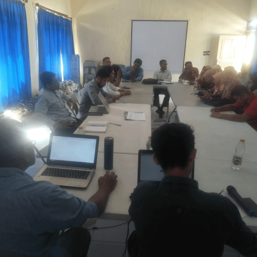 Raker LPM Universitas Muslim Buton Tahun 2023-2024