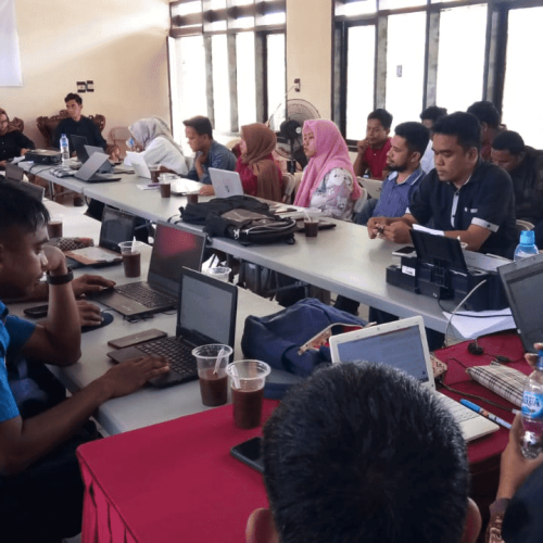 UMU Buton  Bedah Upaya Peningkatan Kapasitas Mutu Tridharma Perguruan Tinggi Dan Tata Kelola Administras