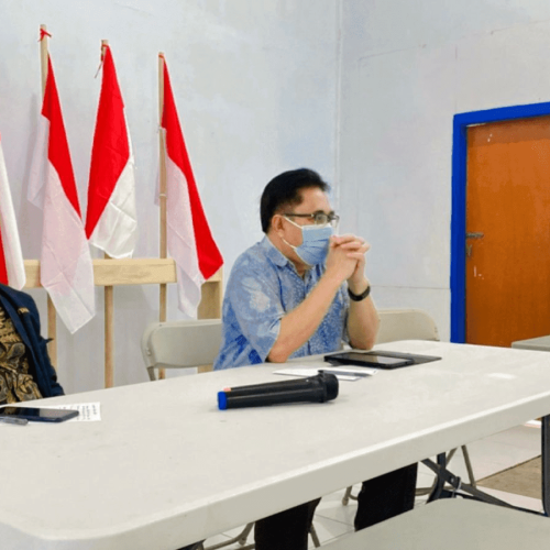 RAKERNIS  INSTRUMEN AKREDITASI PROGRAM STUDI LAMEMBA 2023