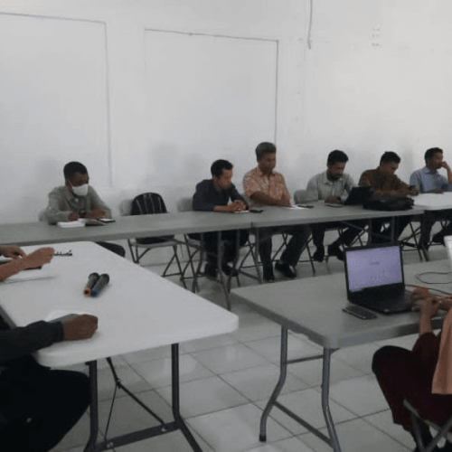 Rakernis UMU Buton Semester Genap TA 2022-2023