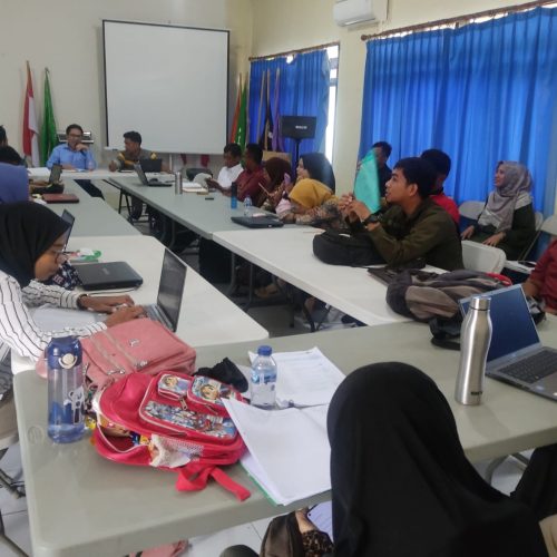 Universitas Muslim Buton Rapat Bahas Kalender Akademik dan Jadwal Kuliah Semester Genap TA 2024-2025