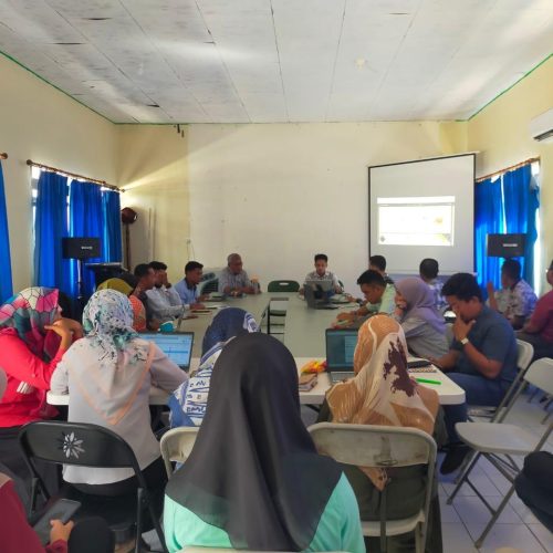 Sosialisasi Program MBKM: Sinergi UMU Buton dan Dunia Industri