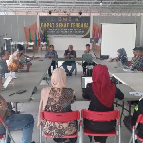 UMU ENTREPRENEUR EXPO 2025 MENYATUKAN SEMANGAT WIRAUSAHA DAN BUDAYA BUTON
