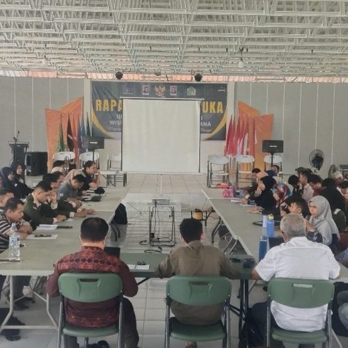 UMU Buton Selenggarakan Rapat Kerja Evaluasi 2024 dan Perencanaan 2025: Komitmen Tinggi Menuju Perguruan Tinggi Berkualitas